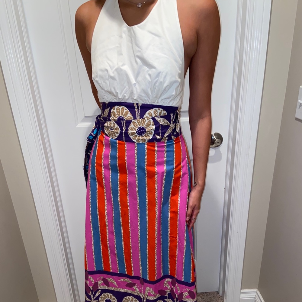 Kate Spade Wrap Dress